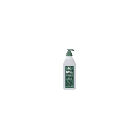 Hand sanitiser LIV Des Ipa 62 600ml