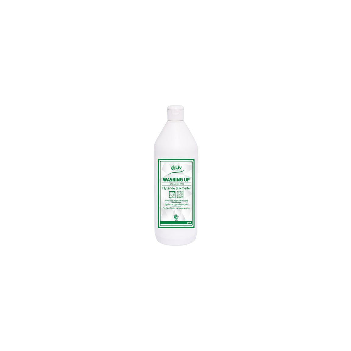 Hand dish LIV Washing up oparf. 1L