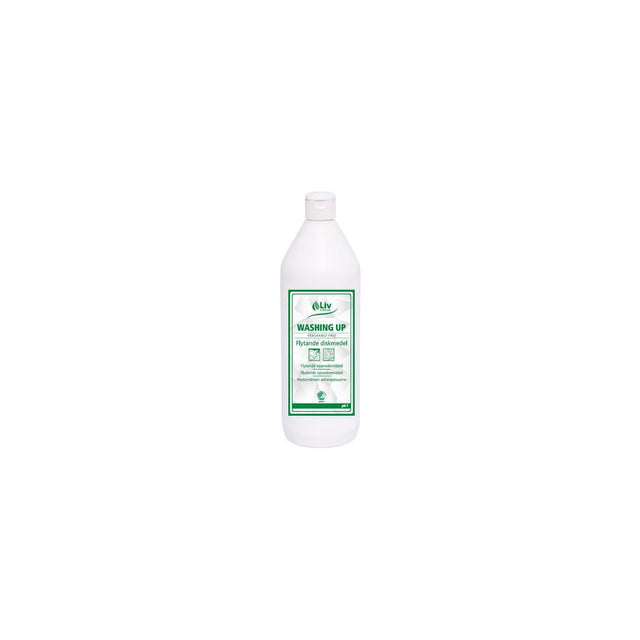 Hand dish LIV Washing up oparf. 1L
