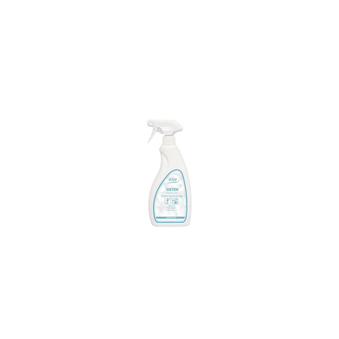 Graffiti remover LIV Sixten 750ml