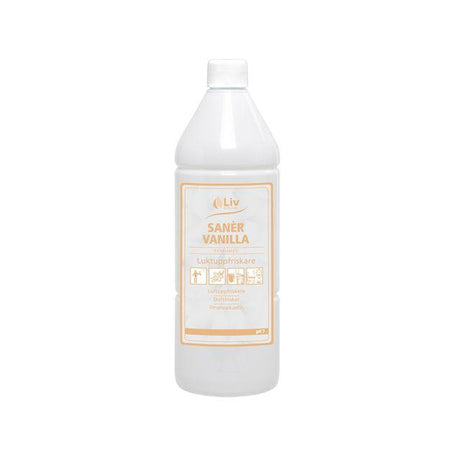 Odour improver LIV Saner Vanilla 1L
