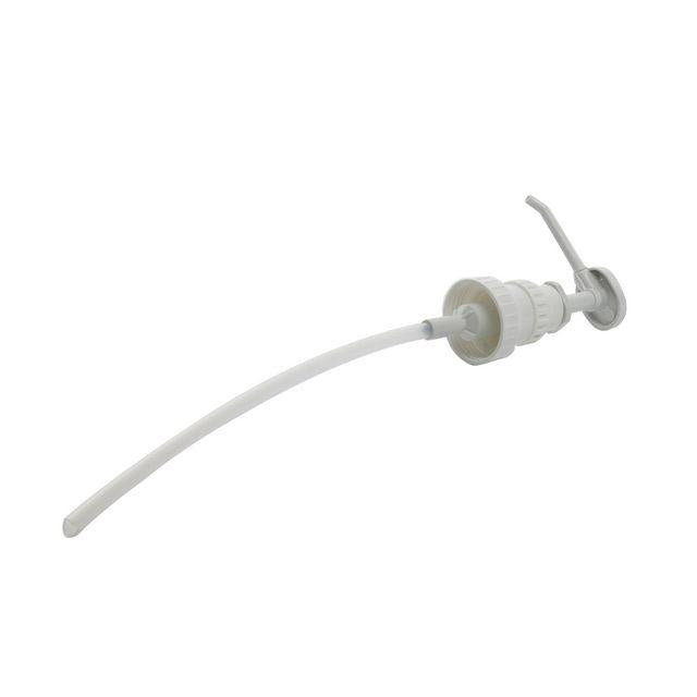 Pump LIV for 1L bottle and 5L canister