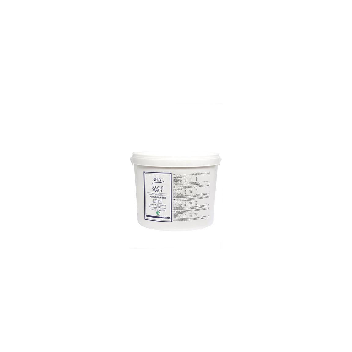 Detergent LIV Colour Wash 8kg