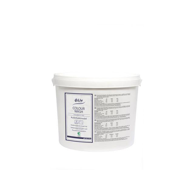 Detergent LIV Colour Wash 8kg