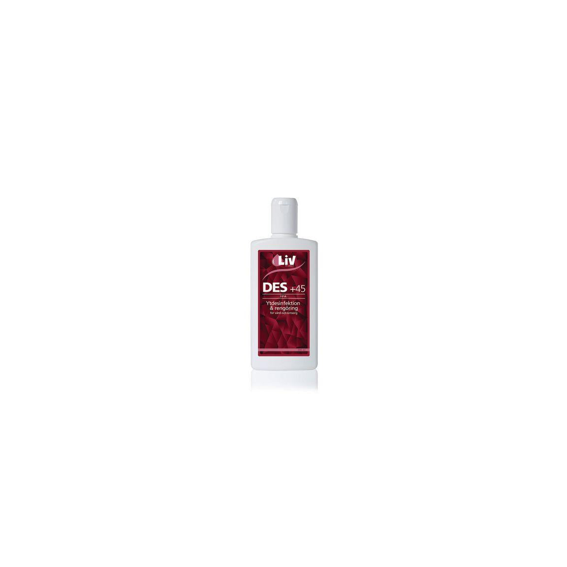 Surface disinfection LIV Des +45 300ml