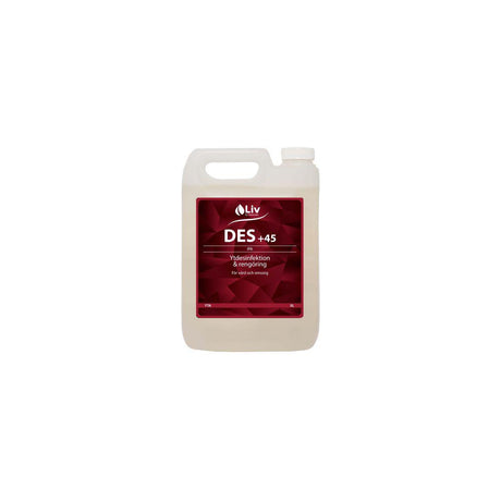 Surface disinfection LIV Des +45 5L