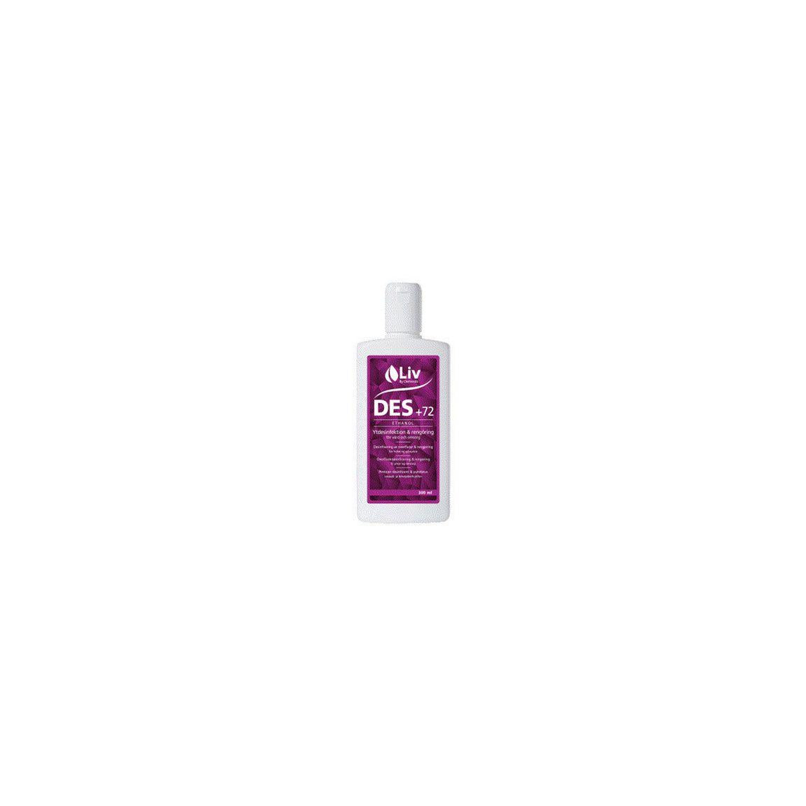 Surface disinfection LIV Des +72 300ml