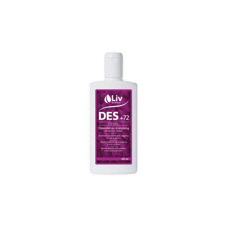 Surface disinfection LIV Des +72 300ml
