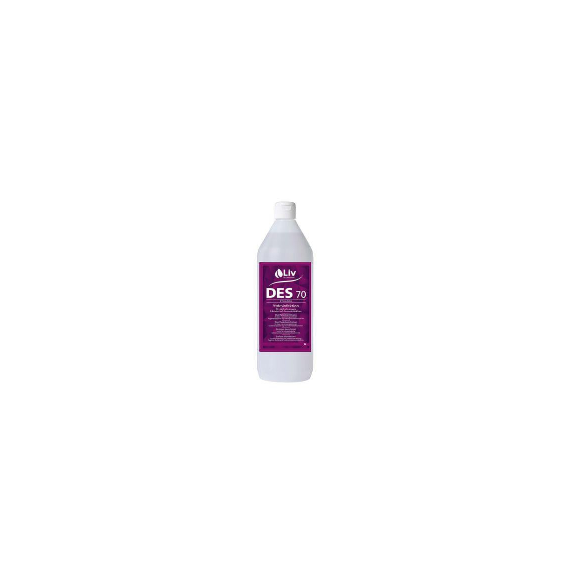 Surface disinfection LIV Des 70 1L