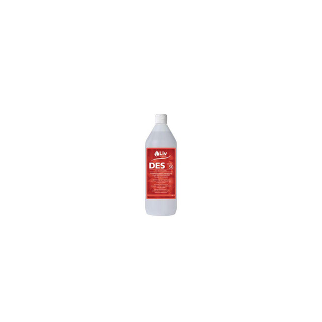 Surface disinfection LIV Des Special +50 1L