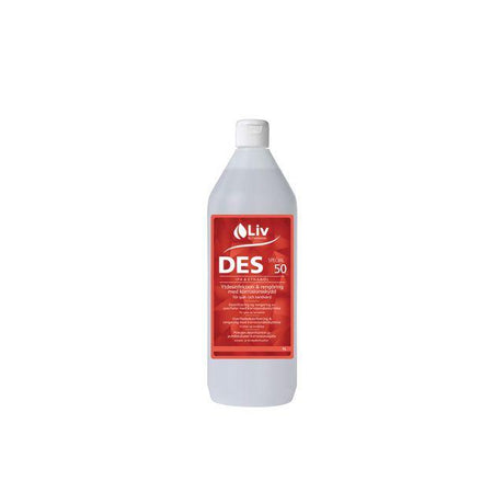 Surface disinfection LIV Des Special +50 1L
