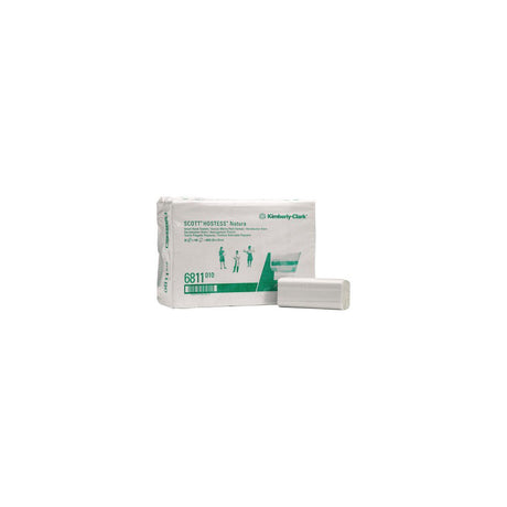 Towel SCOTT natura 2l 23x25cm 3600/pack