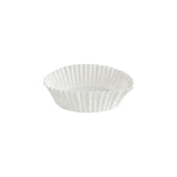 Baking tin 90x25mm 1000/pc white
