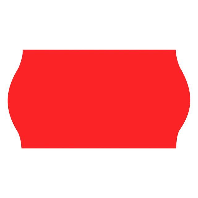 Price label 26x16mm G1 red 8400/pc