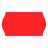 Price label 26x16mm G1 red 8400/pc