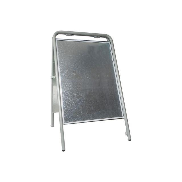 Street sign Sign 50x70cm silver