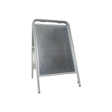 Street sign Sign 50x70cm silver