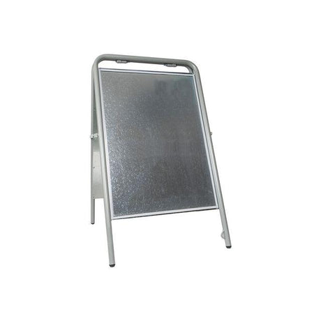 Street sign Sign 50x70cm silver