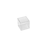 Acrylic box 100x100x98mm