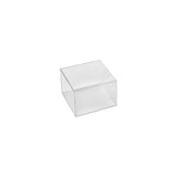 Acrylic box 150x150x102mm