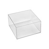 Acrylic box 200x200x106mm