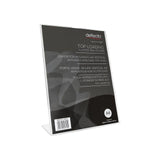 Information stand acrylic lye. A4 insert