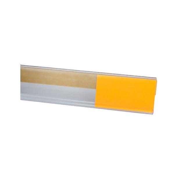 List 26x885mm transparent 50/pc