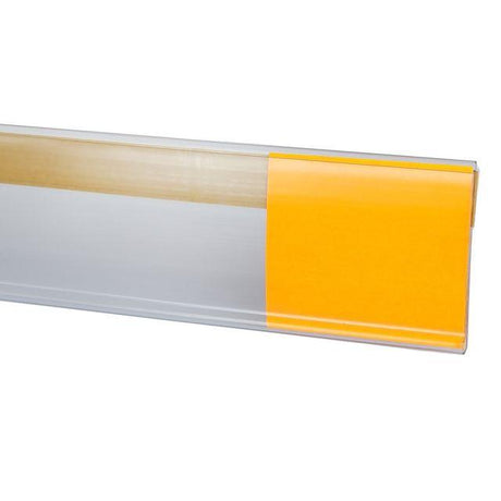 List 39x885mm transparent 50/pc