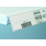 Moulding angled 39x885mm white 25/pc