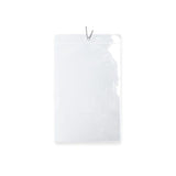 Plastic pocket furniture A7 open short side 100/pc