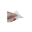 Glue dots transparent, removable 64/pack