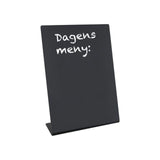 Information stand gripper inclined A4 sva