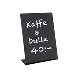 Information stand gripper inclined A5 sva