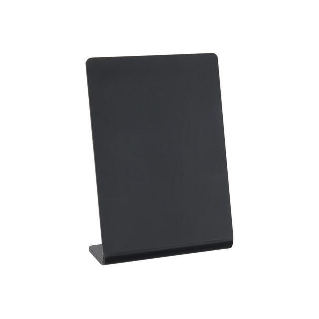 Information stand gripper inclined A6 sva