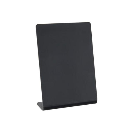 Information stand gripper inclined A6 sva