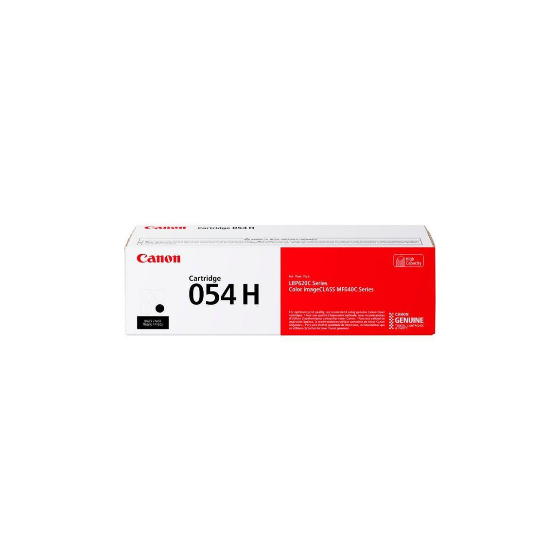 Toner CANON 054H 3,1K black