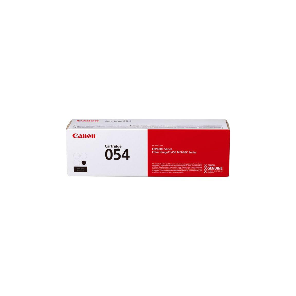 Toner CANON 054 1,5K black