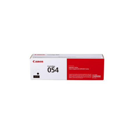 Toner CANON 054 1,5K black