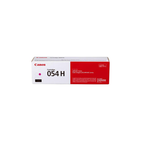 Toner CANON 054H 2,3K magenta