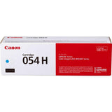 Toner CANON 054H 2,3K cyan