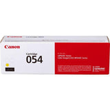 Toner CANON 054 1,2K yellow