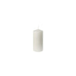 Block candle 100 % stearin 66x150mm