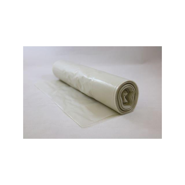 Plastic bag LD 30L 45my transp 25/rl