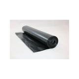 Plastic bag latrine LD 70L 80my black 10/rl