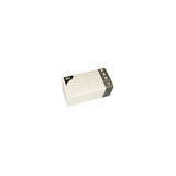 Napkin 3-ply 24x24cm white 200/pack