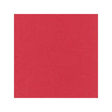 Napkin 3-ply 33x33cm red 250/pack