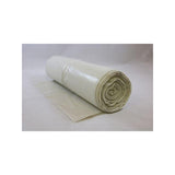 Wastepaper basket bag LLD 38L 40my white 50/rl