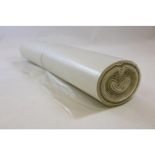 Plastic bag LD 120L 70my transp 10/rl