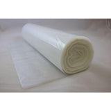 Plastic bag LD 125L 50my transp 25/rl