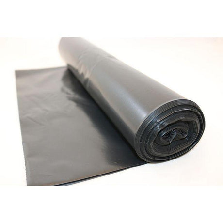 Plastic bag LD 240L 70my black 10/rl